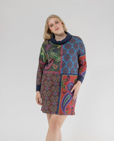 BOHEMIAN PAISLEY