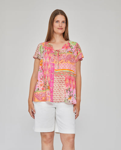 PAISLEY PATCHWORK