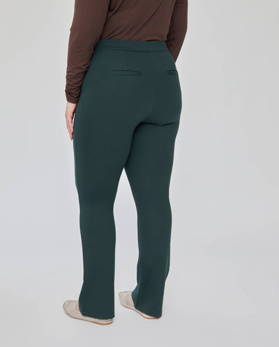 LEGGINS BOLSILLOS CON CREMALLERA VERDE