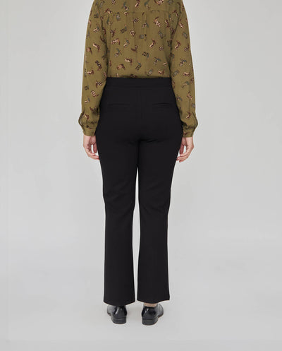 LEGGINS BOLSILLOS CON CREMALLERA NEGRO