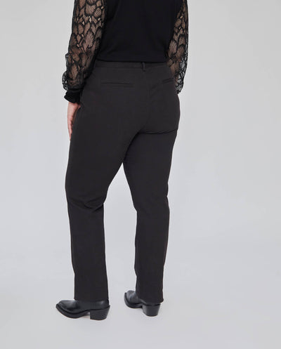 PANTALON ESTILO CHINO NEGRO