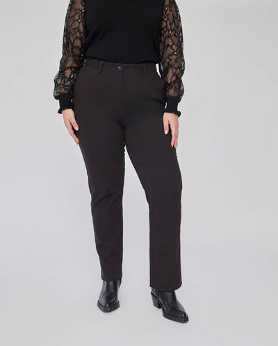 PANTALON ESTILO CHINO NEGRO